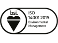 bsi ISO 14001:2015