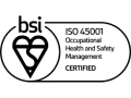 bsi ISO 45001